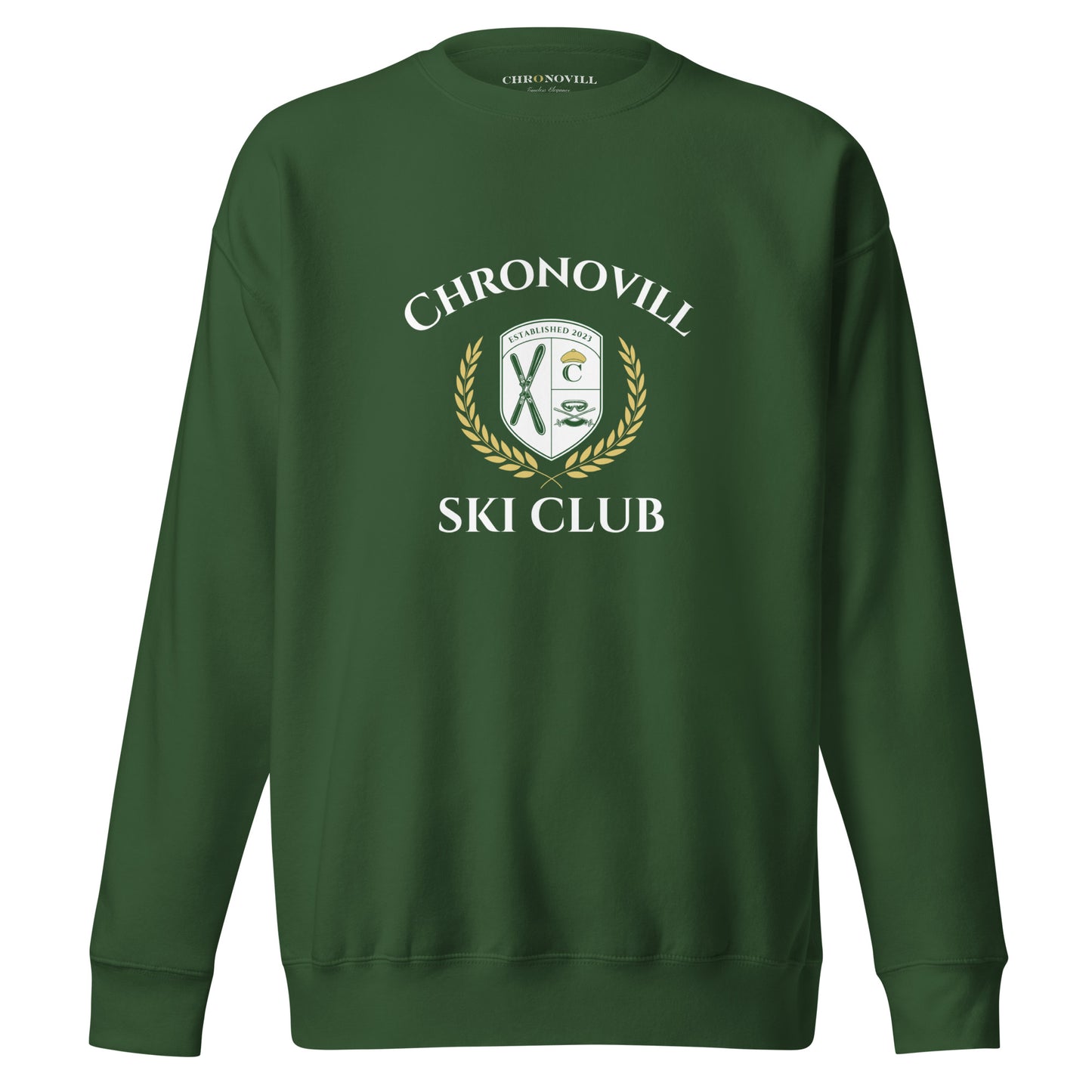 Chronovill Ski Club