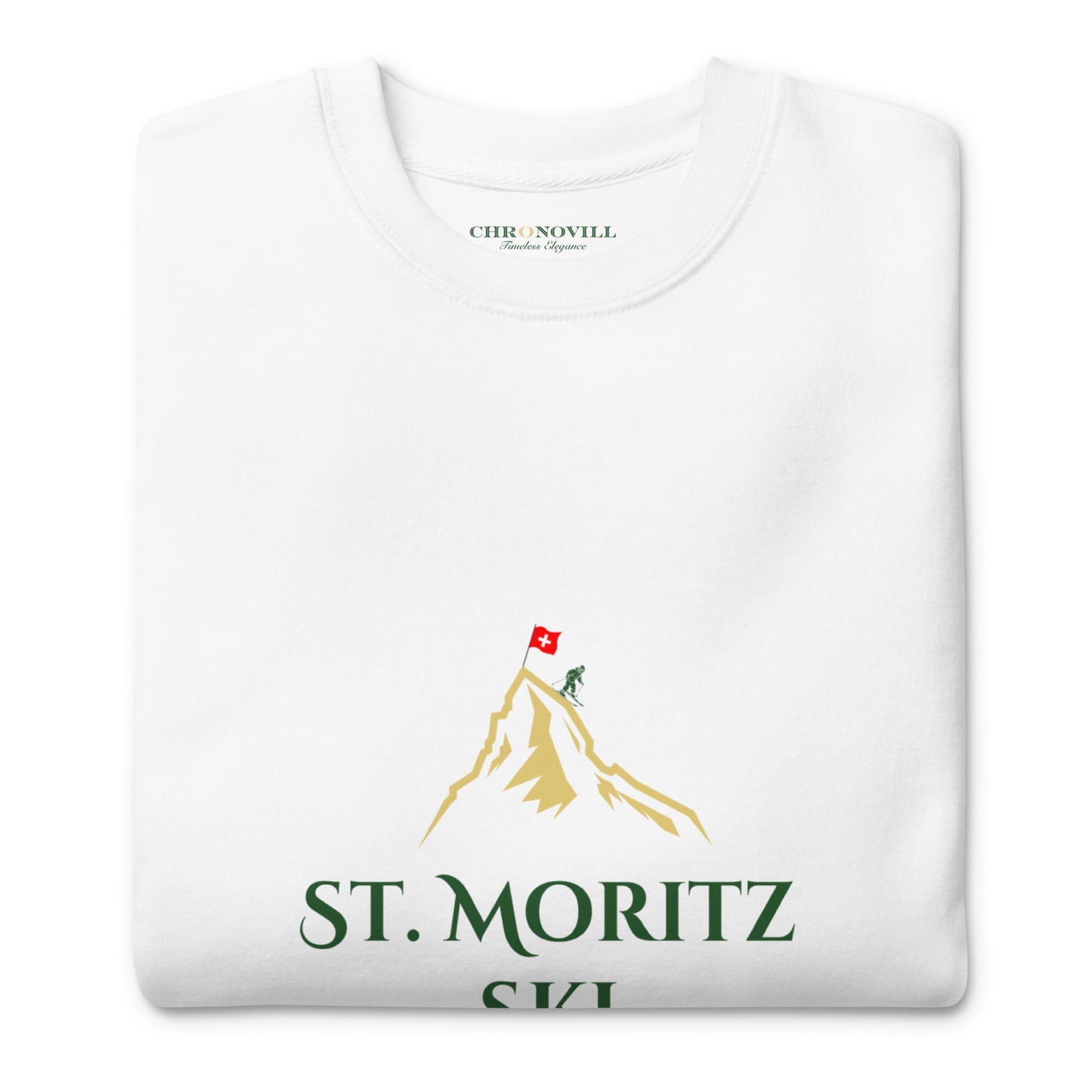 St. Moritz Ski