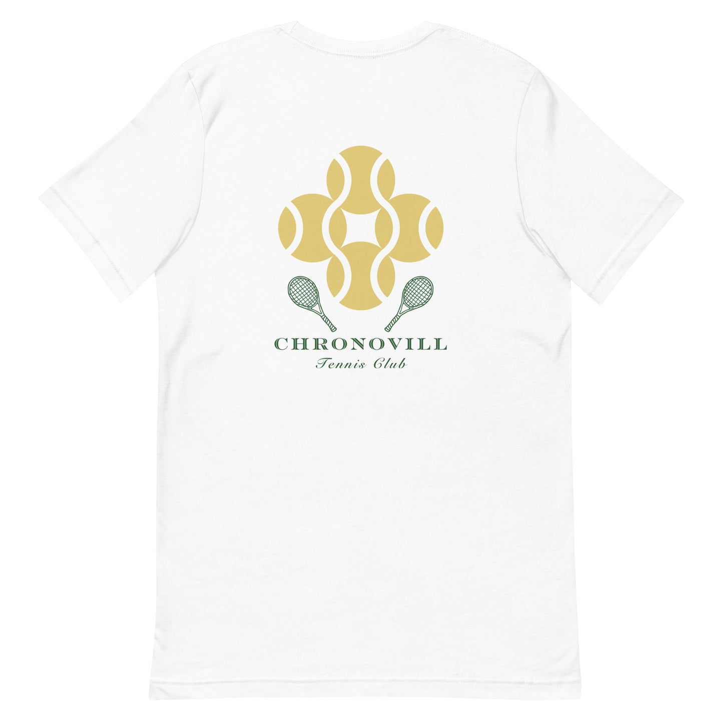 Chronovill Tennis Club